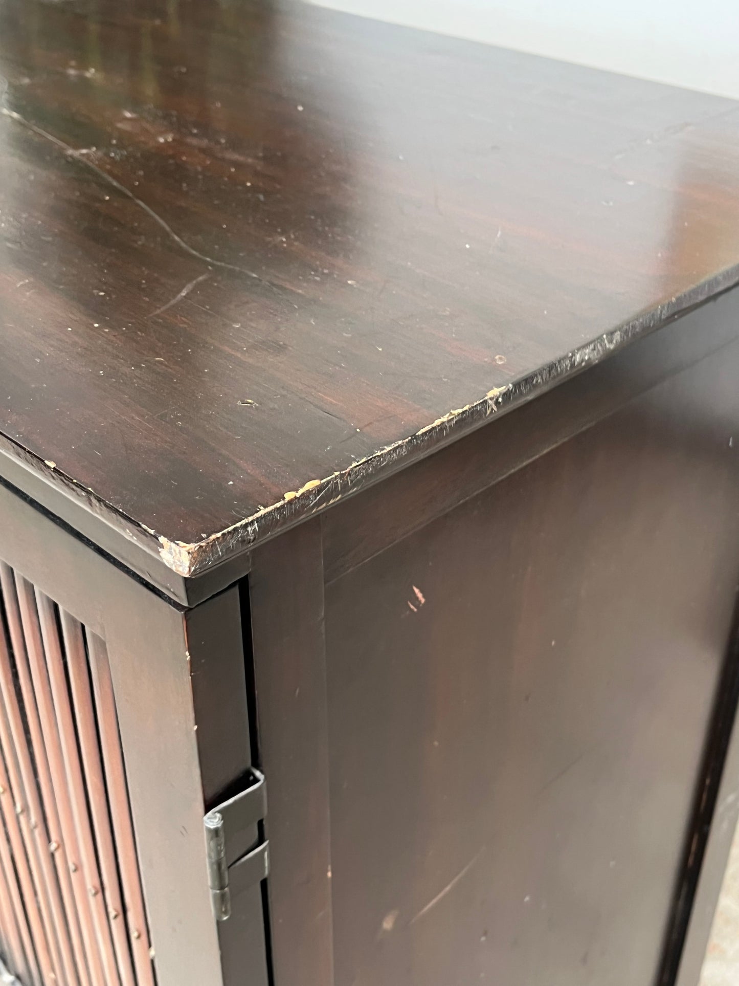 Pier 1 Imports Double Door Sideboard