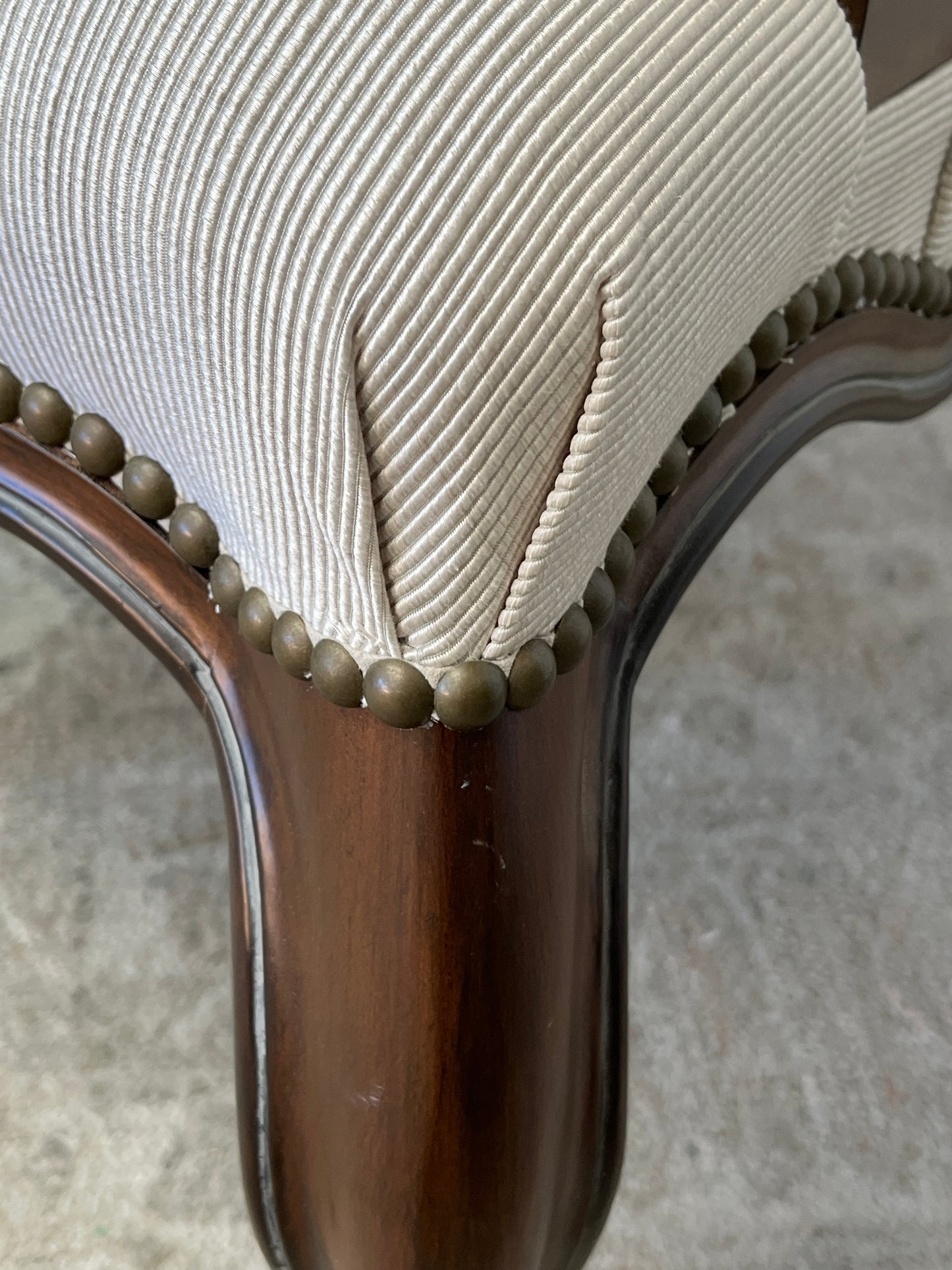 Kreiss Upholstered Arm Chair