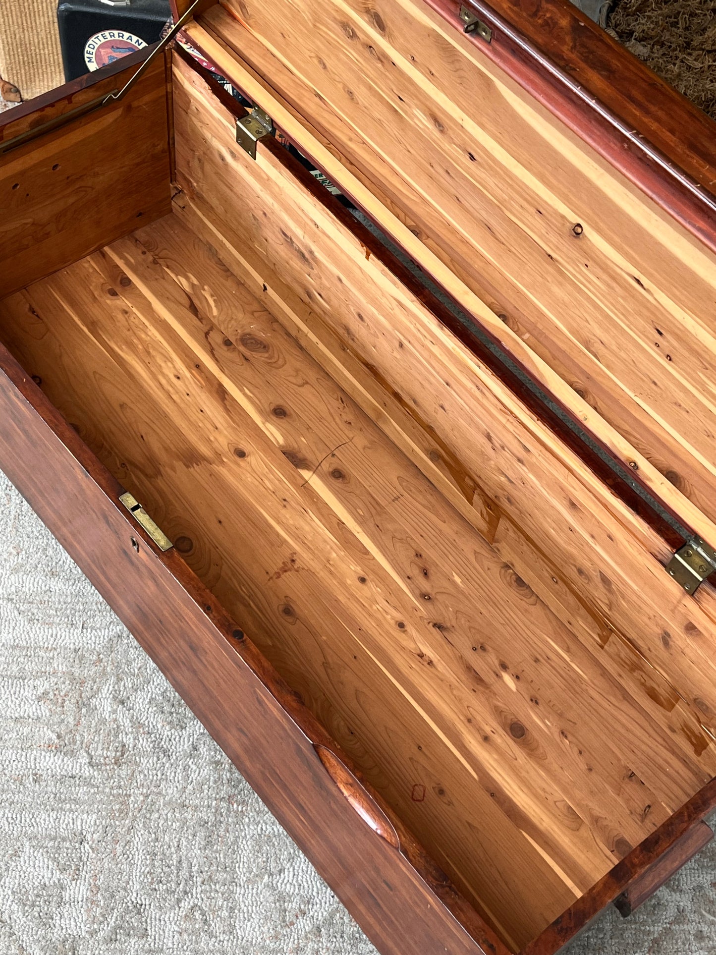 Lane Furniture Vintage Hope Chest