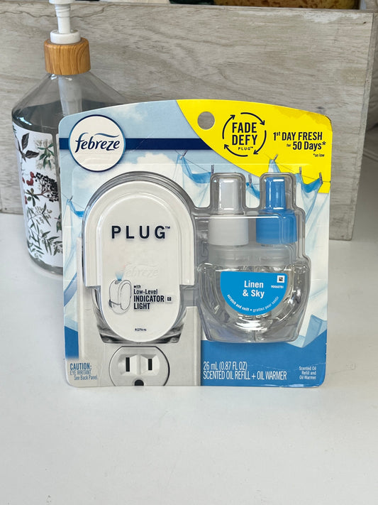 Febreze Plug Starter Kit
