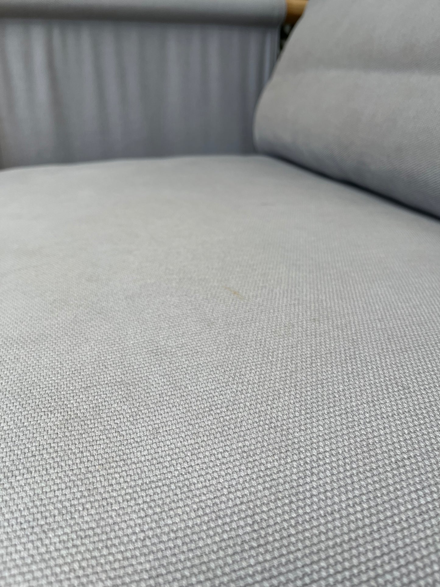 LAX Series Furniture Grey Couch