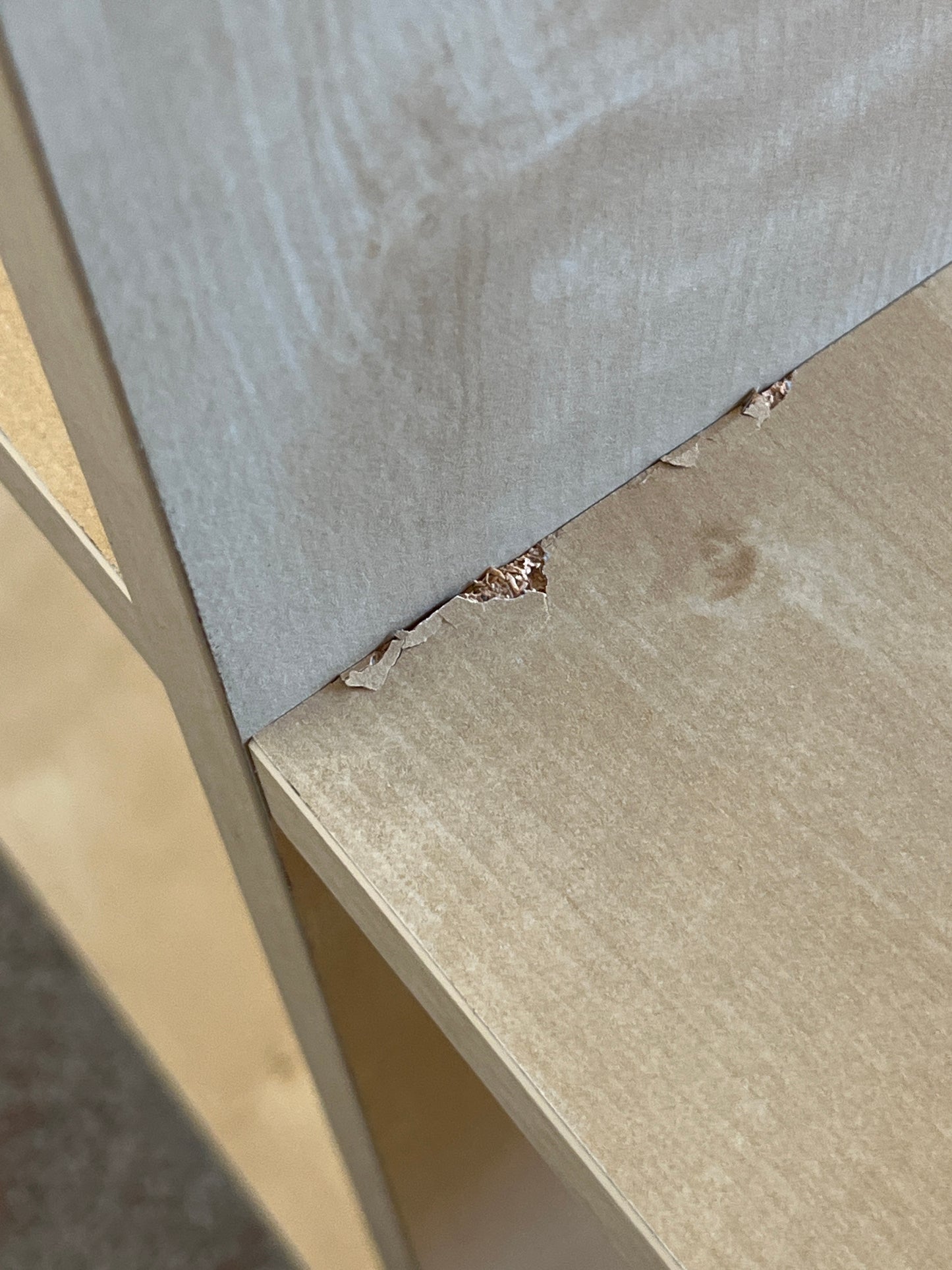 IKEA Style Wooden 8-Cube Bookcase