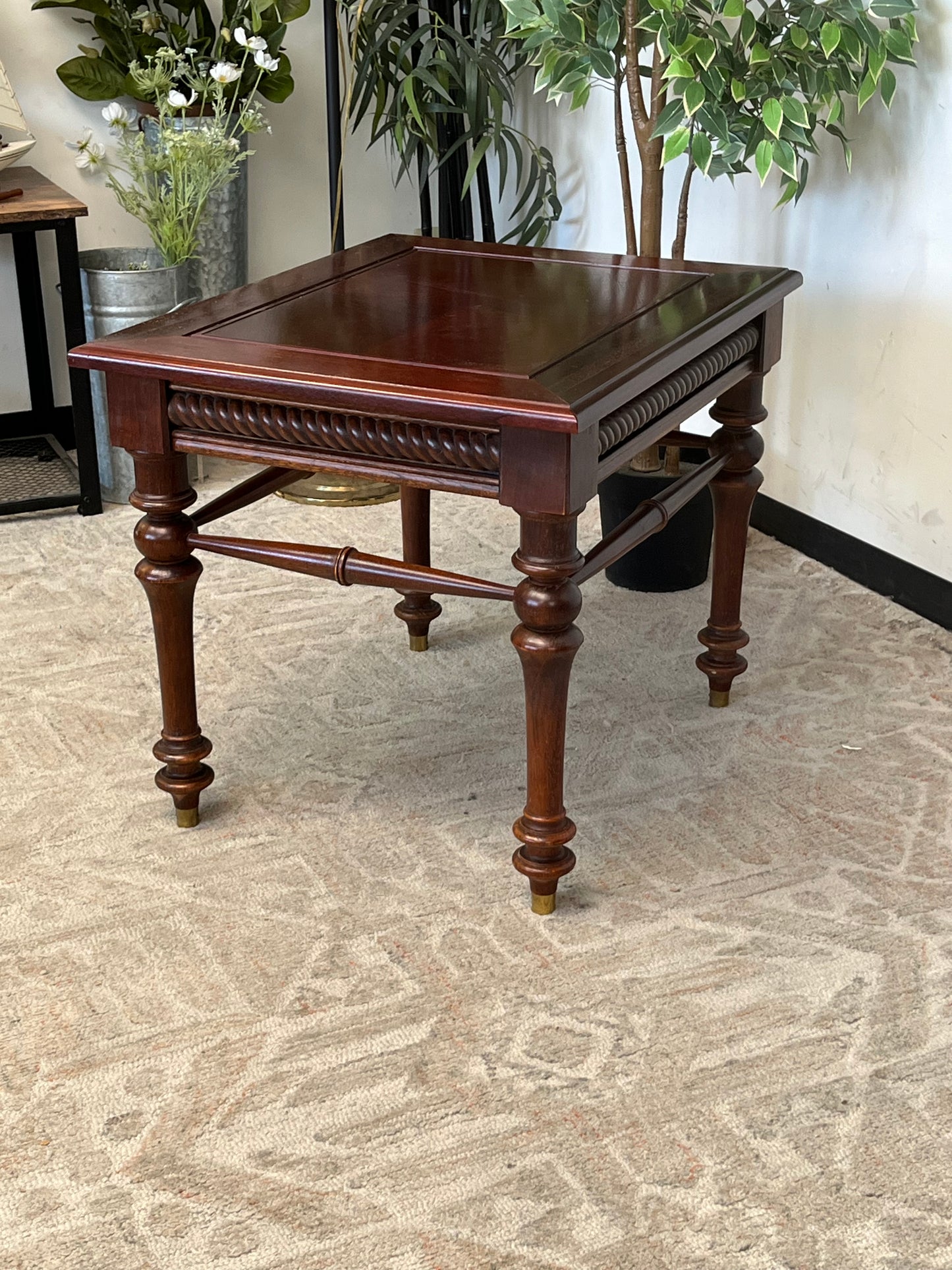 J. McLaughlin For Basset Single Nightstand