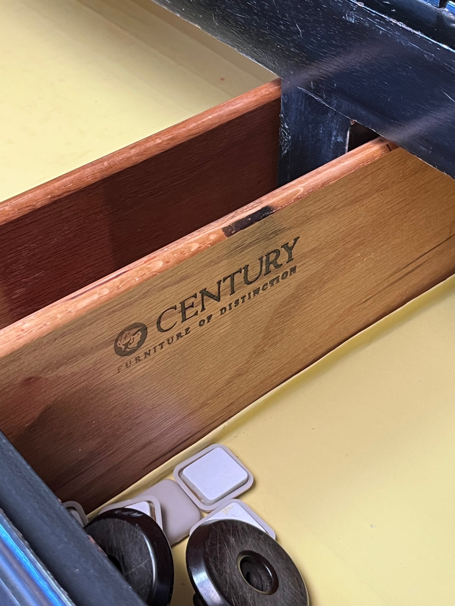 Century Furniture Asian Style Cabinet