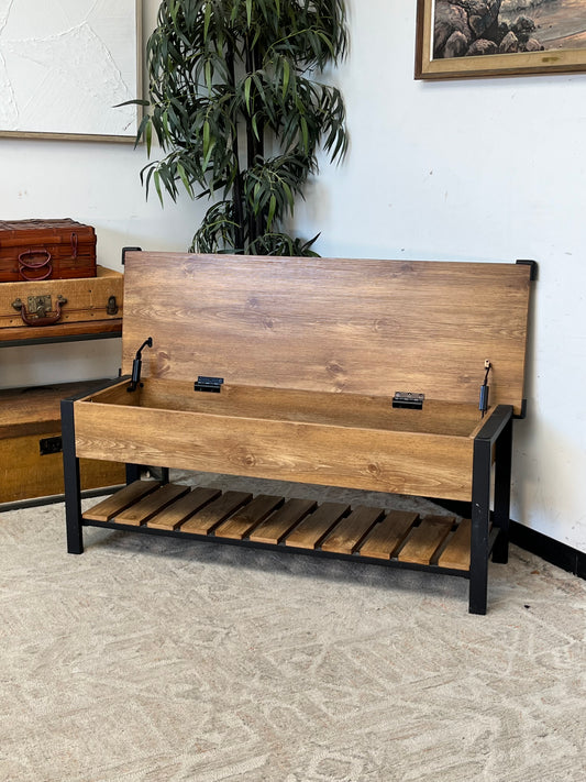 Farmhouse Style Chest