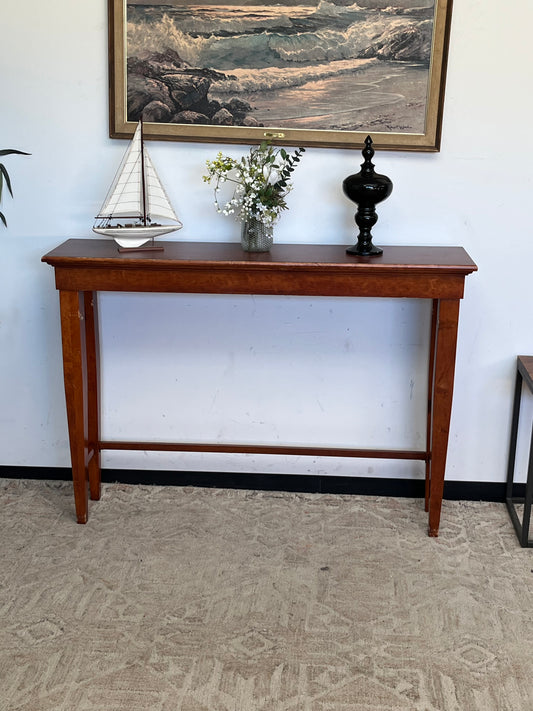 Traditional Style Wooden 38" Console