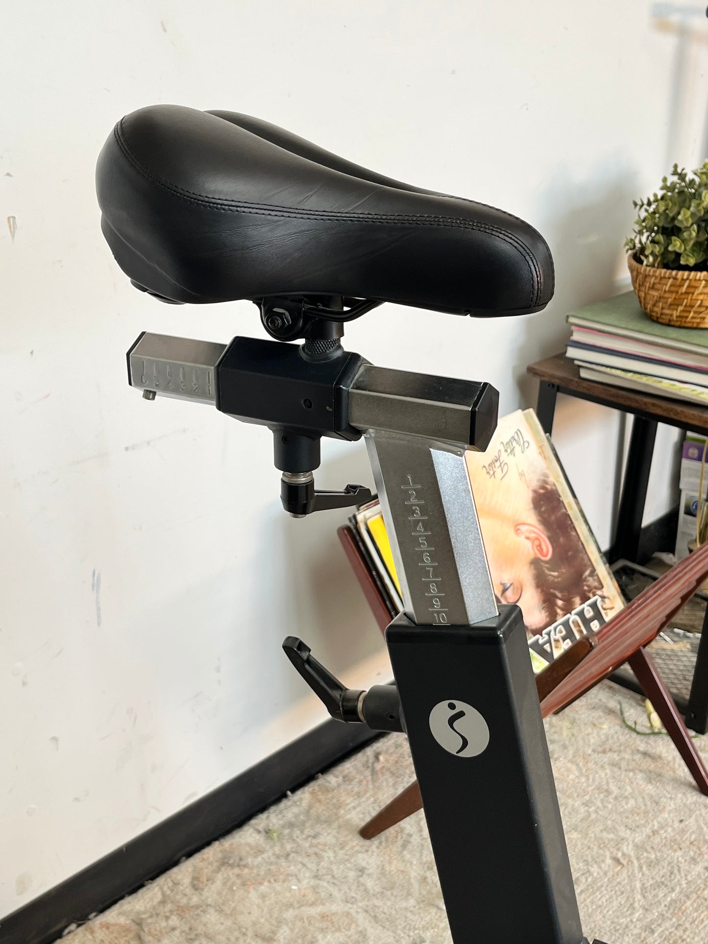 Sunny Indoor Cycling Stationary Bike
