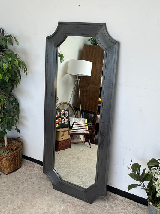 Industrial Style 72" Wardrobe Mirror
