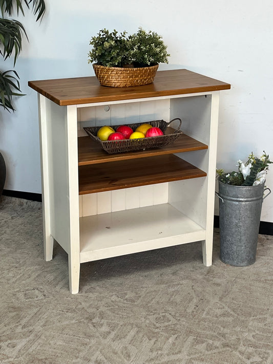 Farmhouse Style Single Cabinet
