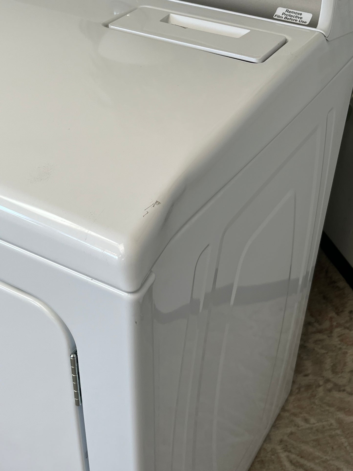 Maytag Pet Pro Top Load Electric 240v Dryer 7.0 cu. ft.
