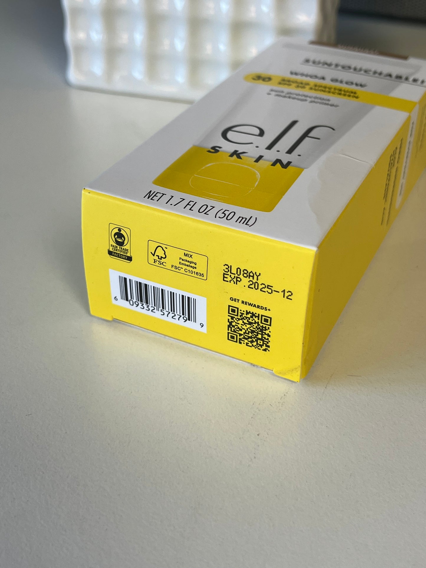 E.L.F. Suntouchable! Whoa Glow SPF 30 Sunscreen - Sunburst