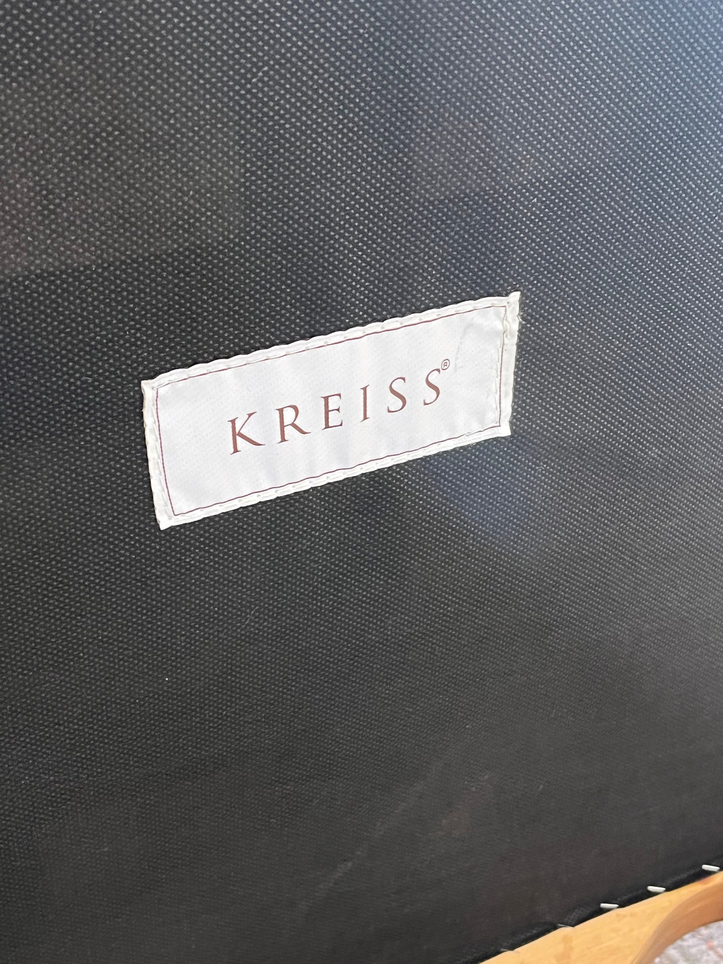Kreiss Upholstered Arm Chair