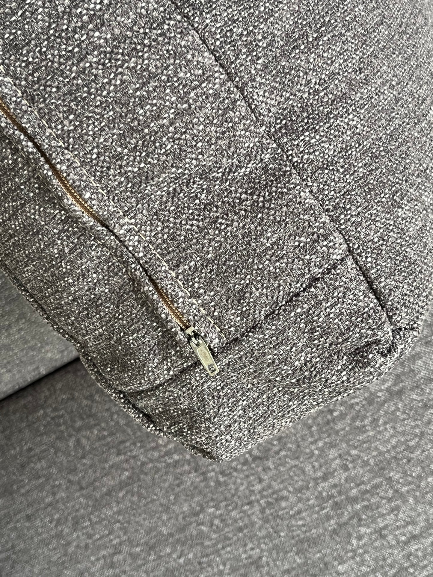 Modern Left Arm Loveseat