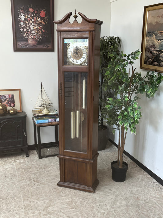 Franz Hermle Grandfather Clock - Not Working
