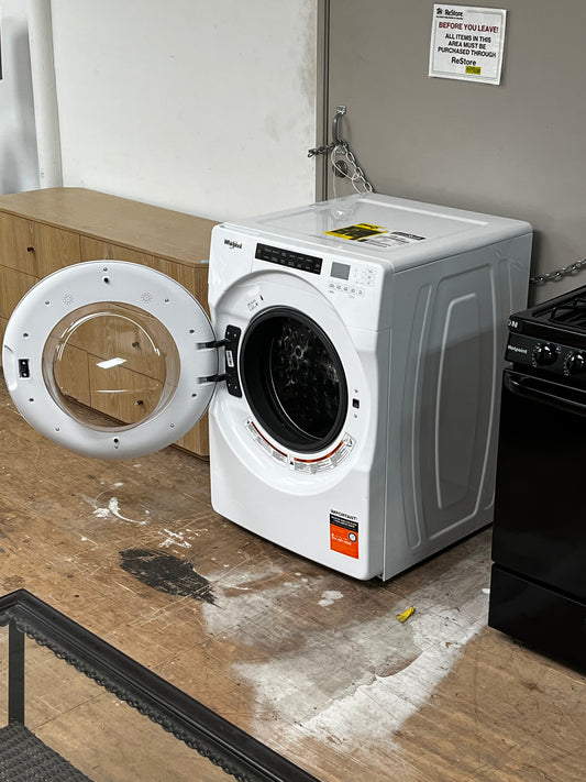 Whirlpool 4.3 cu. ft. Front-Load Washer