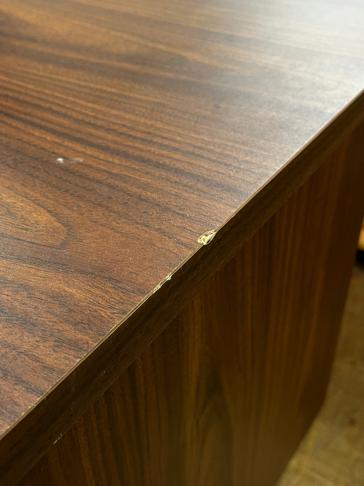 Traditional Style Office Desk