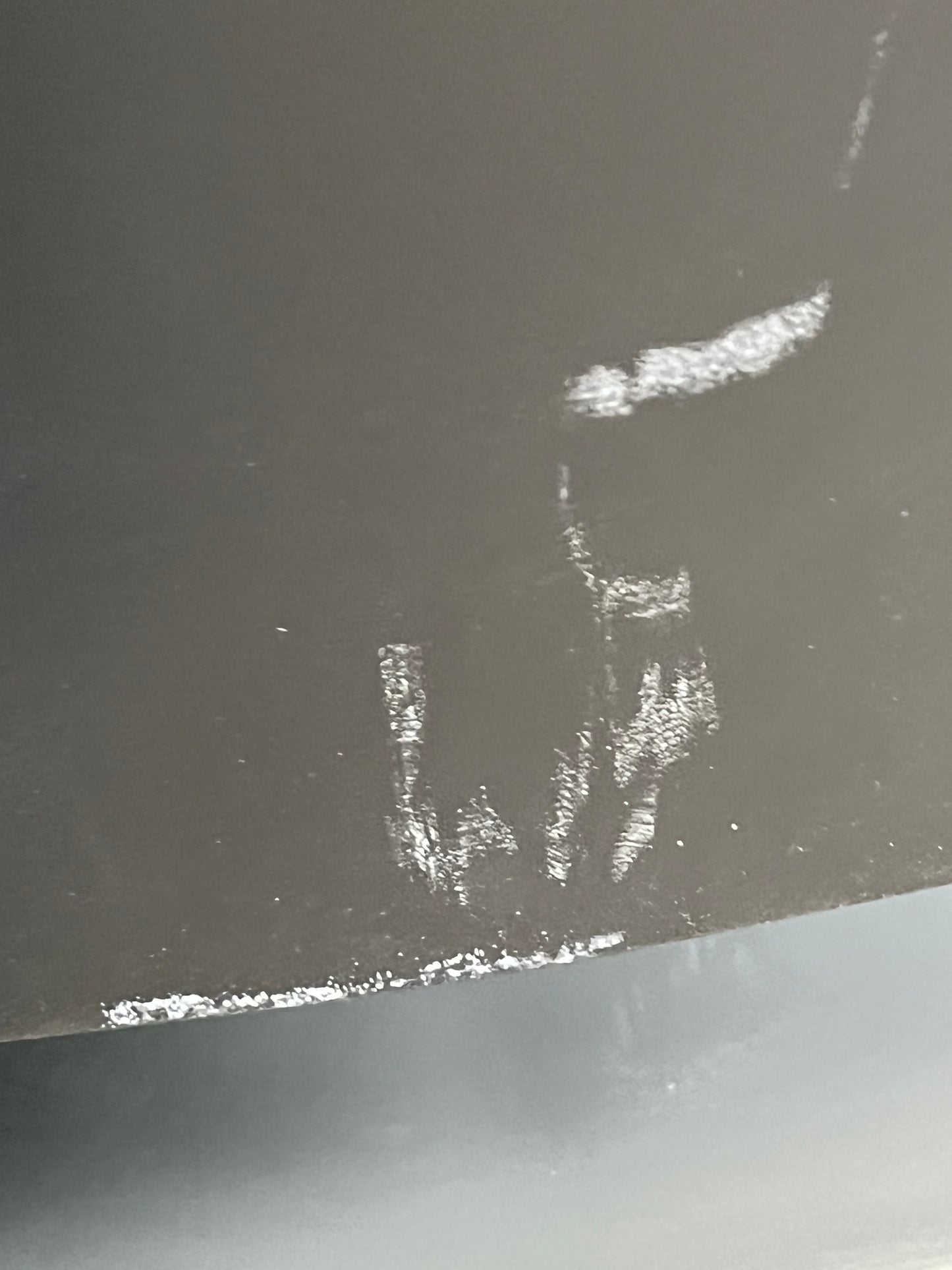 Modern Black Dining Armchair