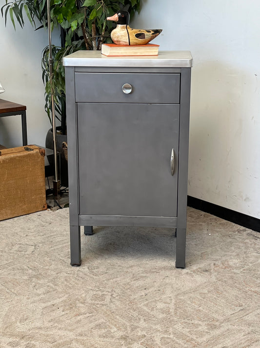 Locker Style File Cabinet