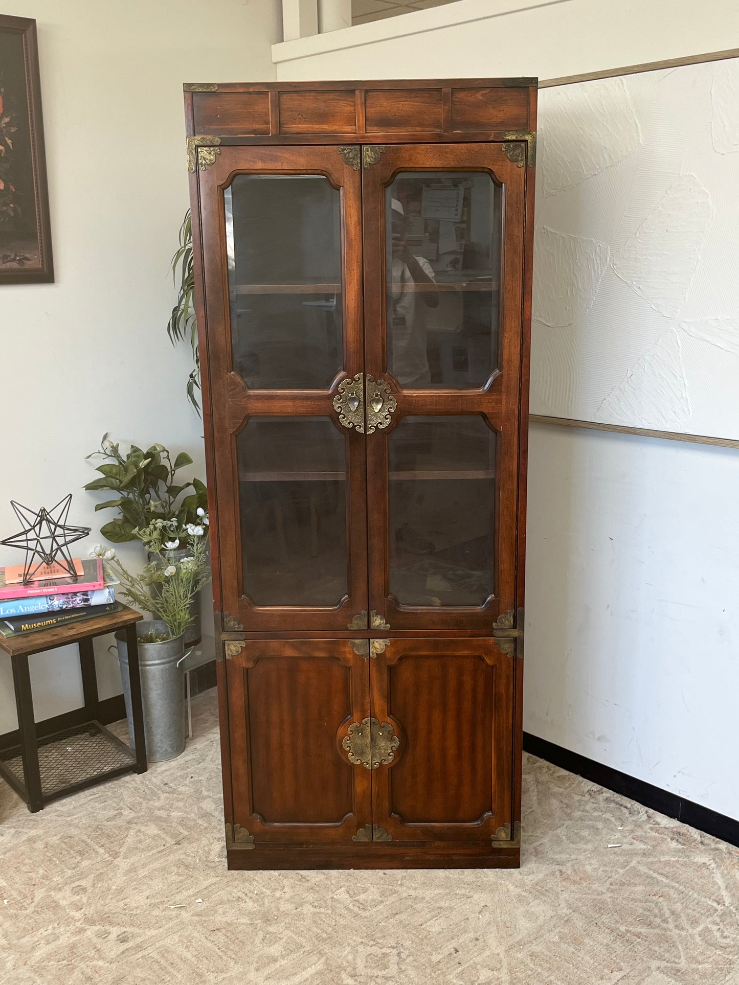 Antique Chinese Style Cabinet
