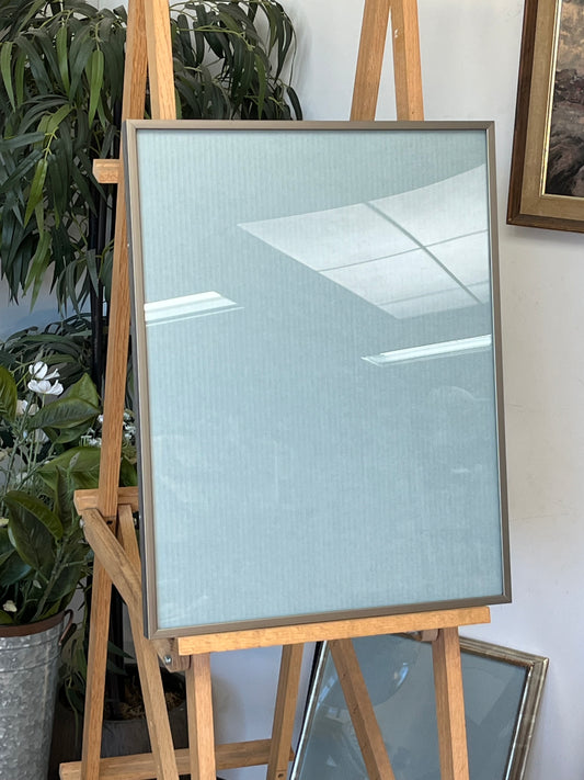 Brushed Gold 22" x 17" Art Frame