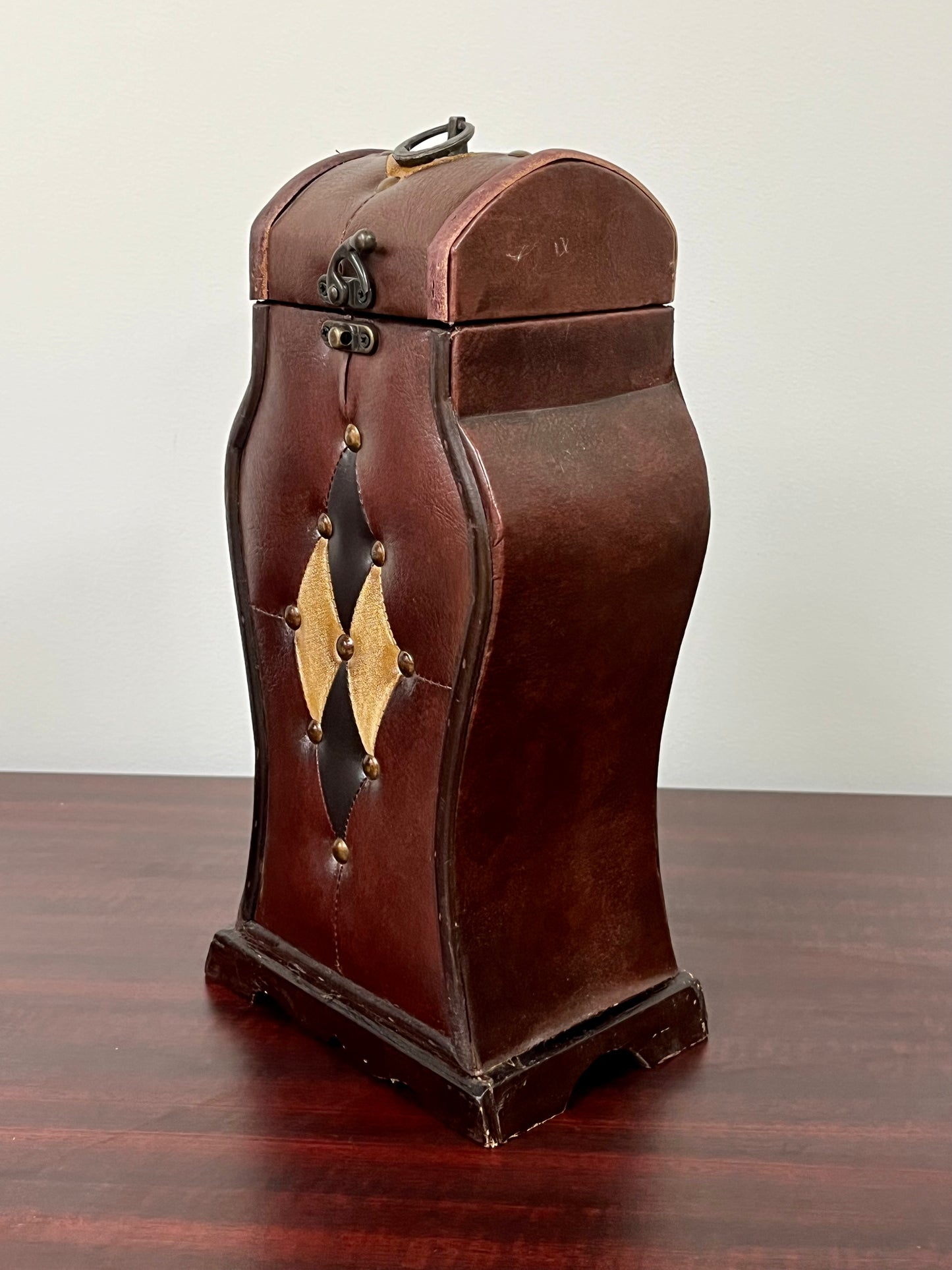 Vintage Wine Bottle Storage