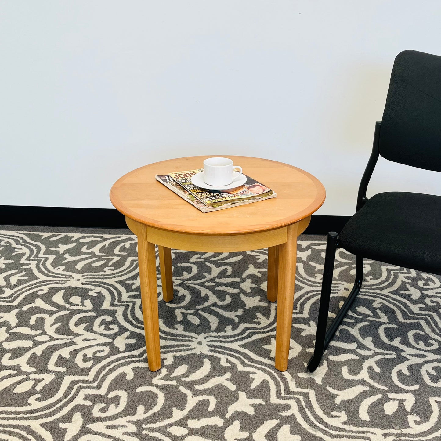 Round Side Table