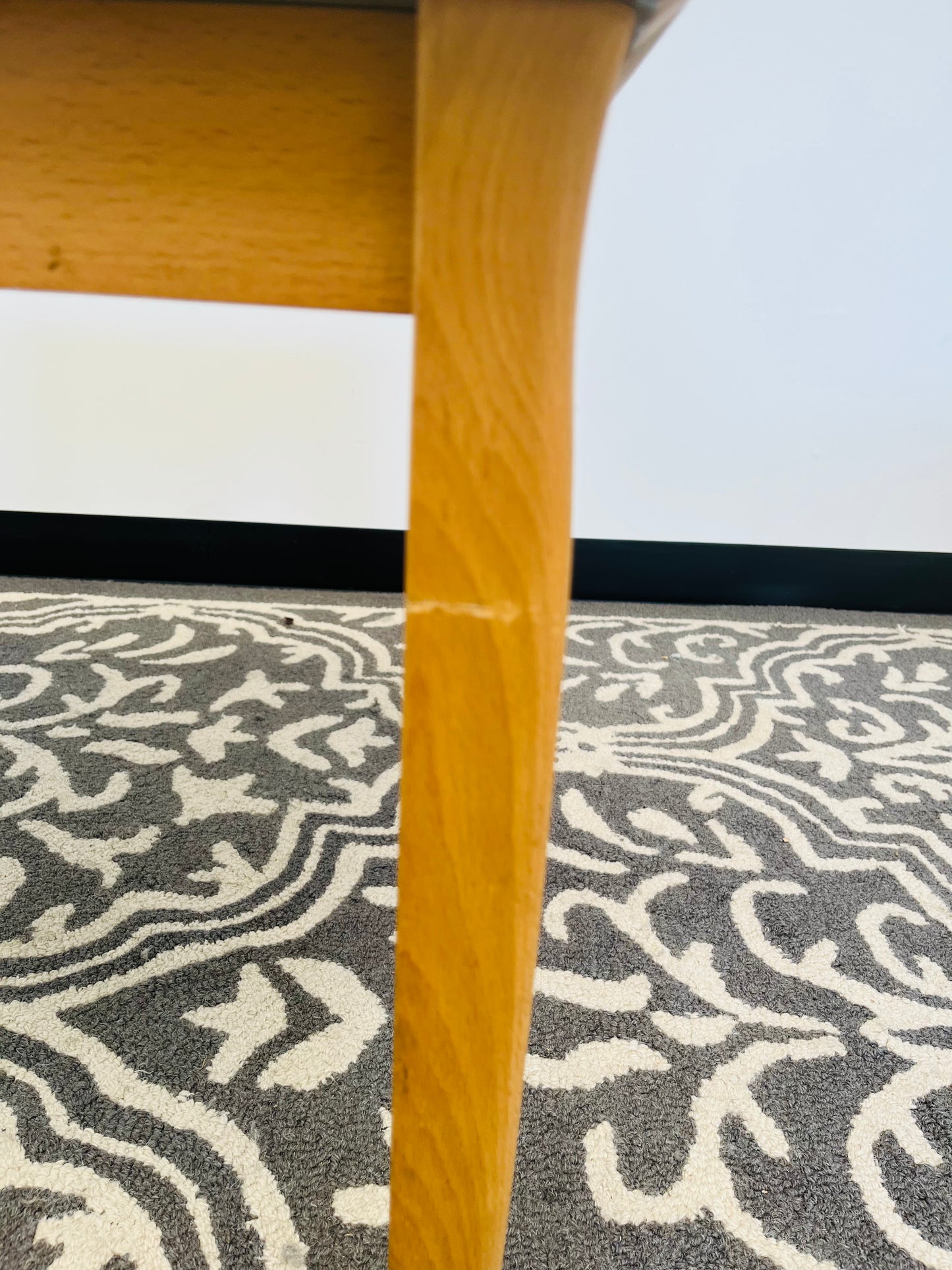 Square Side Table