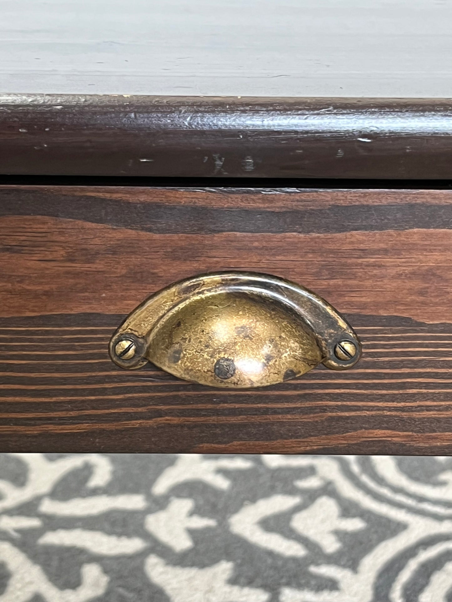 Coffee Table with Drawers