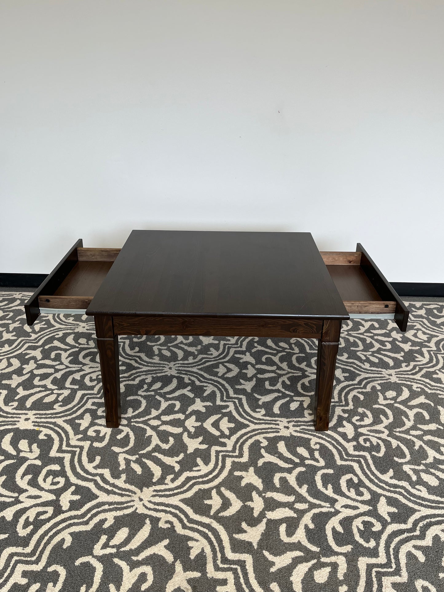 Coffee Table with Drawers