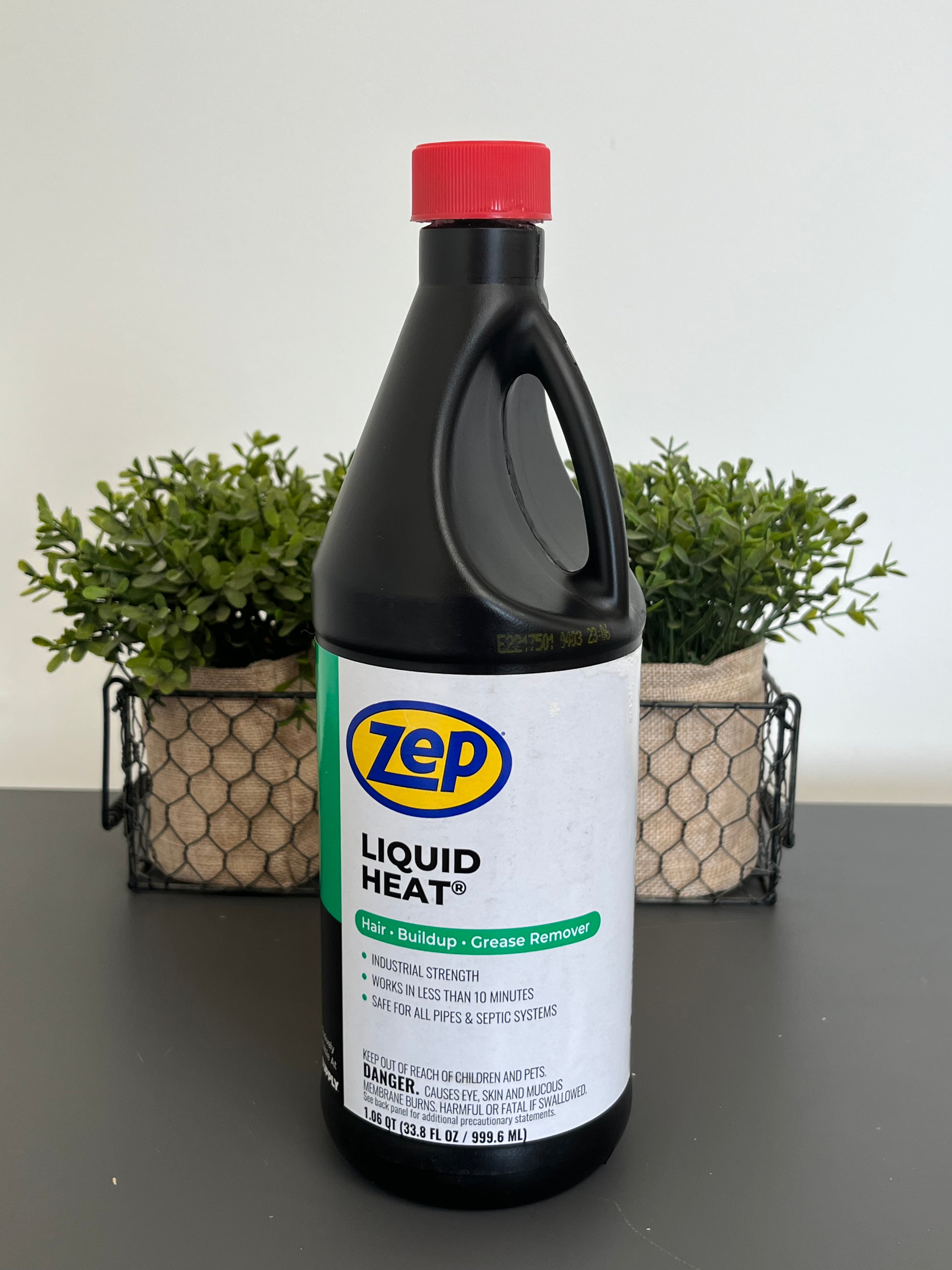 Zep Liquid Heat SAN GABRIEL VALLEY HABITAT FOR HUMANITY