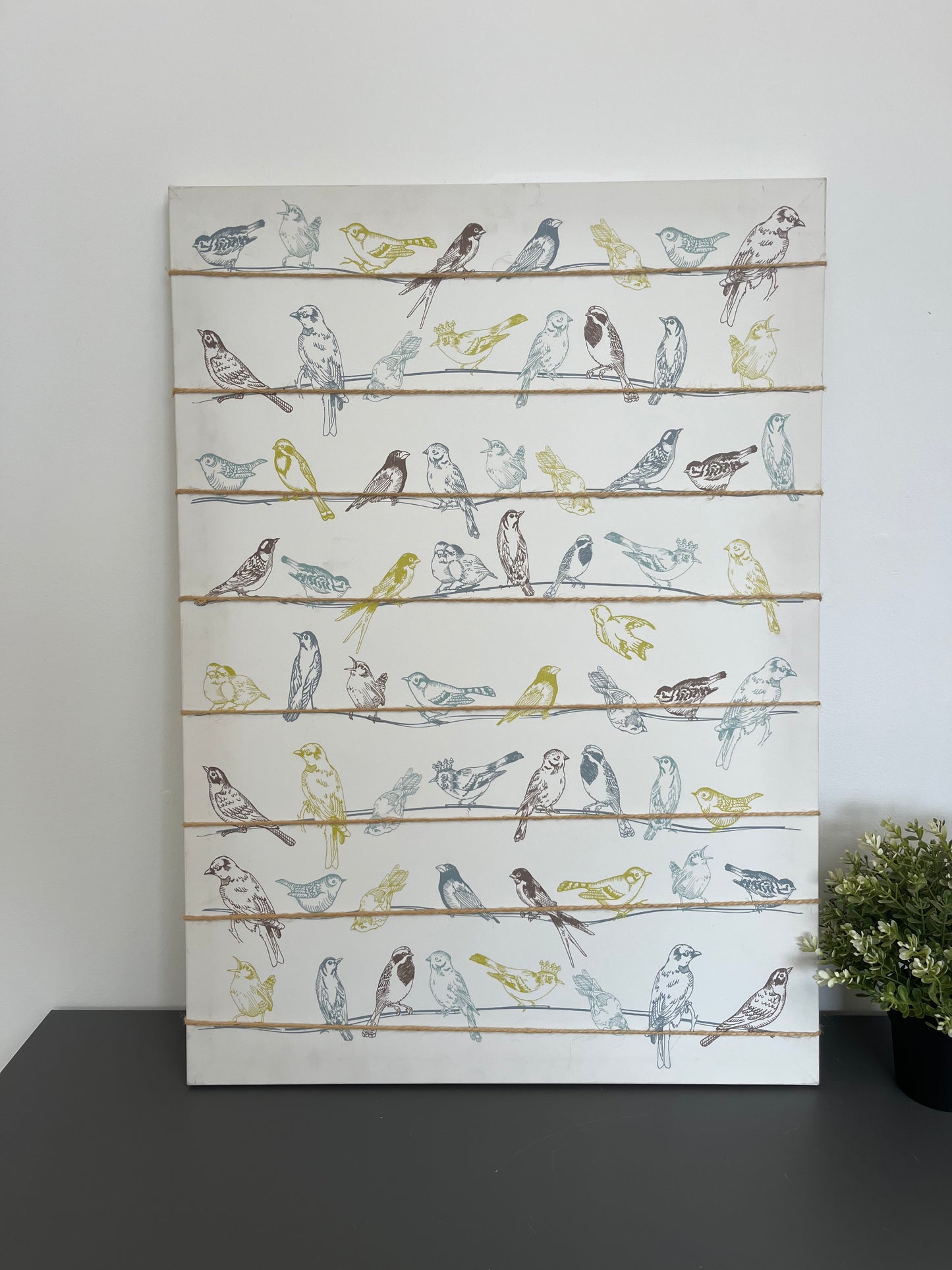 Bird Canvas Print