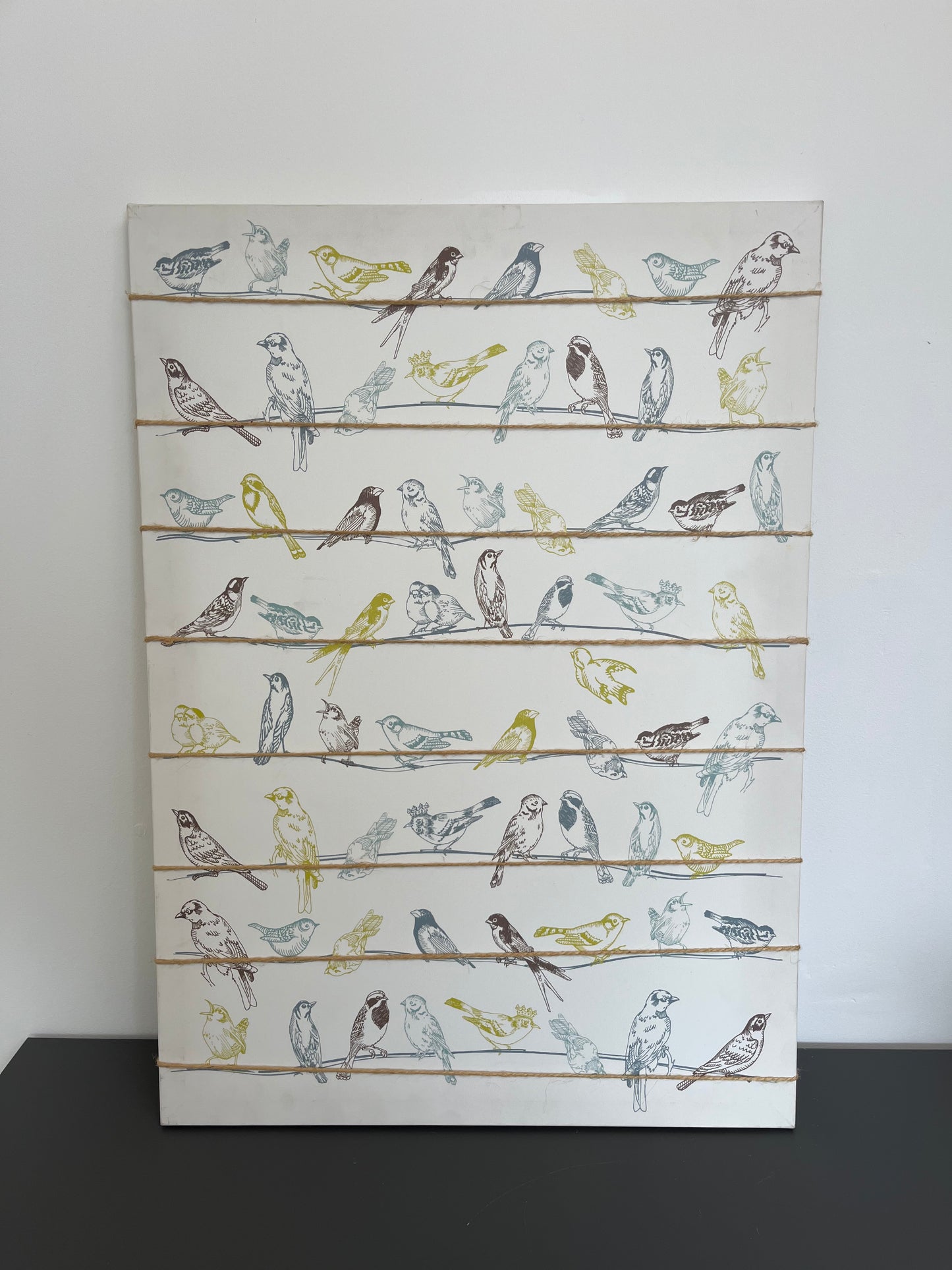 Bird Canvas Print