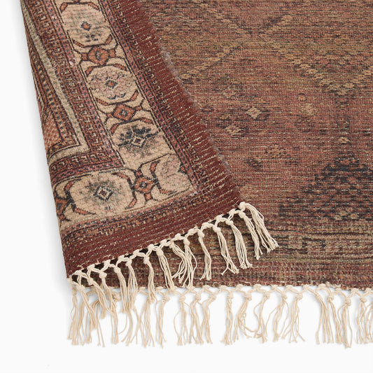 Persian Style 8' x 10' Reversibile