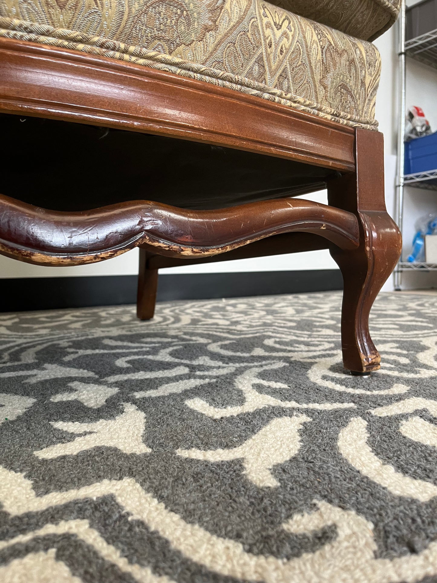 Paisley Accent Chair