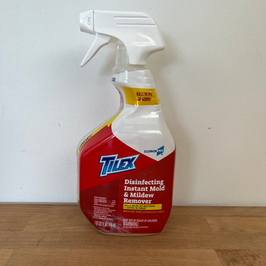 1QT Tilex Disinfectant & Mold Remover