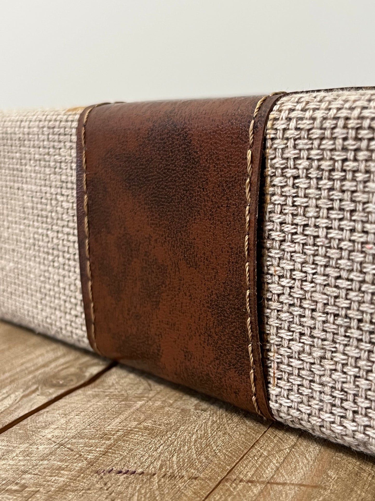 Beige Decorative Book Box