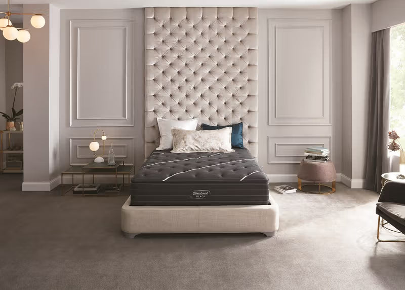 Beautyrest Black C-Class Medium Pillow Top Queen Mattress