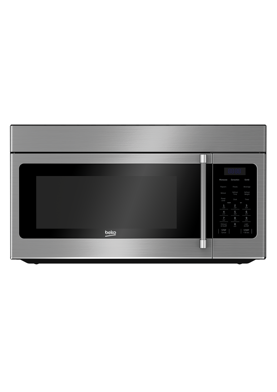 Beko 1.5 cu ft Over The Range Microwave Oven