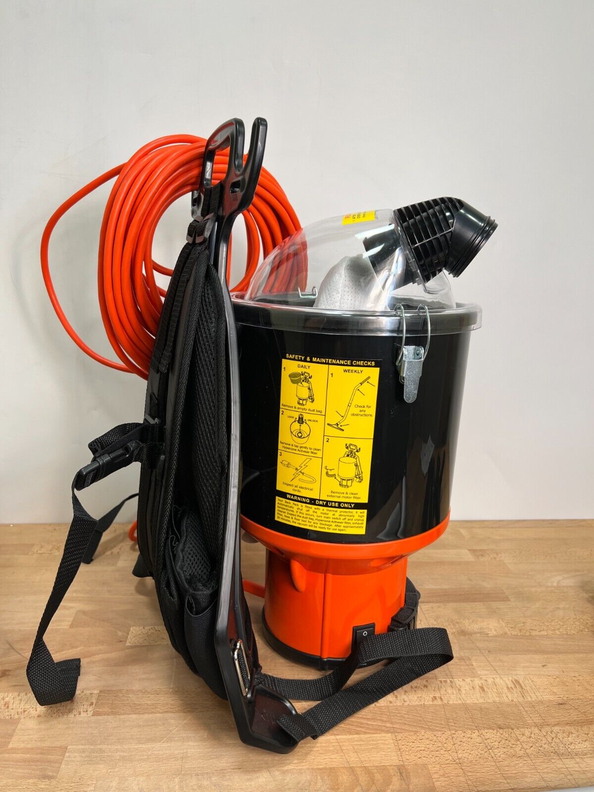 Hoover Commercial Vacuum