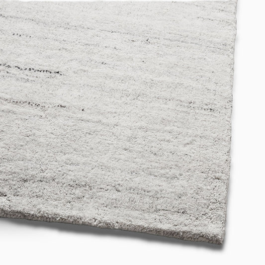 Light Gray 10' x 14' Area Rug