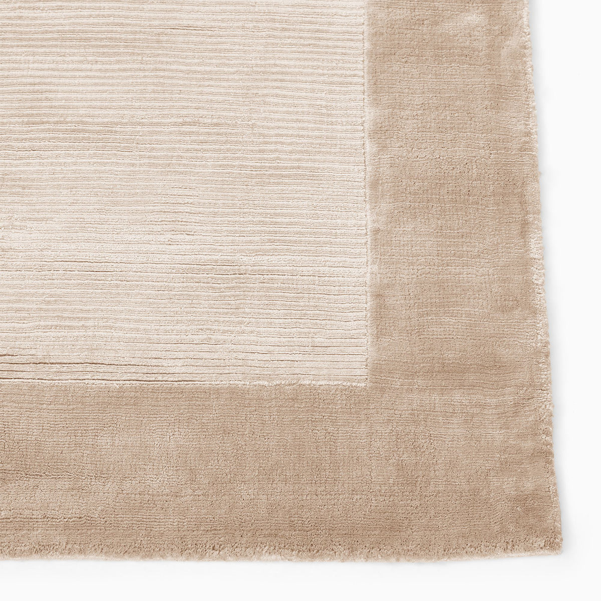 Handwoven Tencell 9'x 12' Area Rug