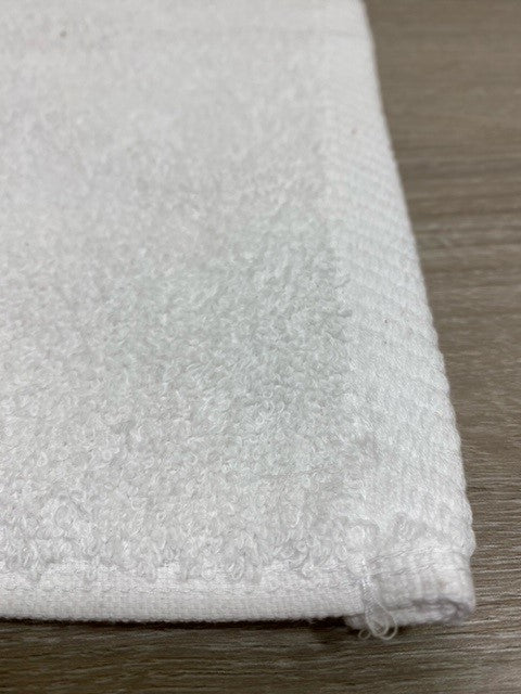 White Hand Towels