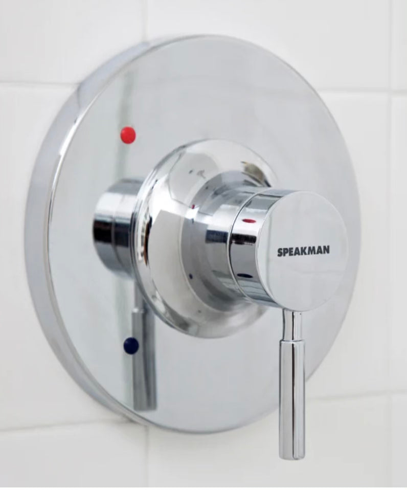 Speakman Neo Round Universal Valve Trim