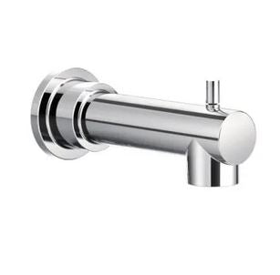 Chrome Diverter Spout