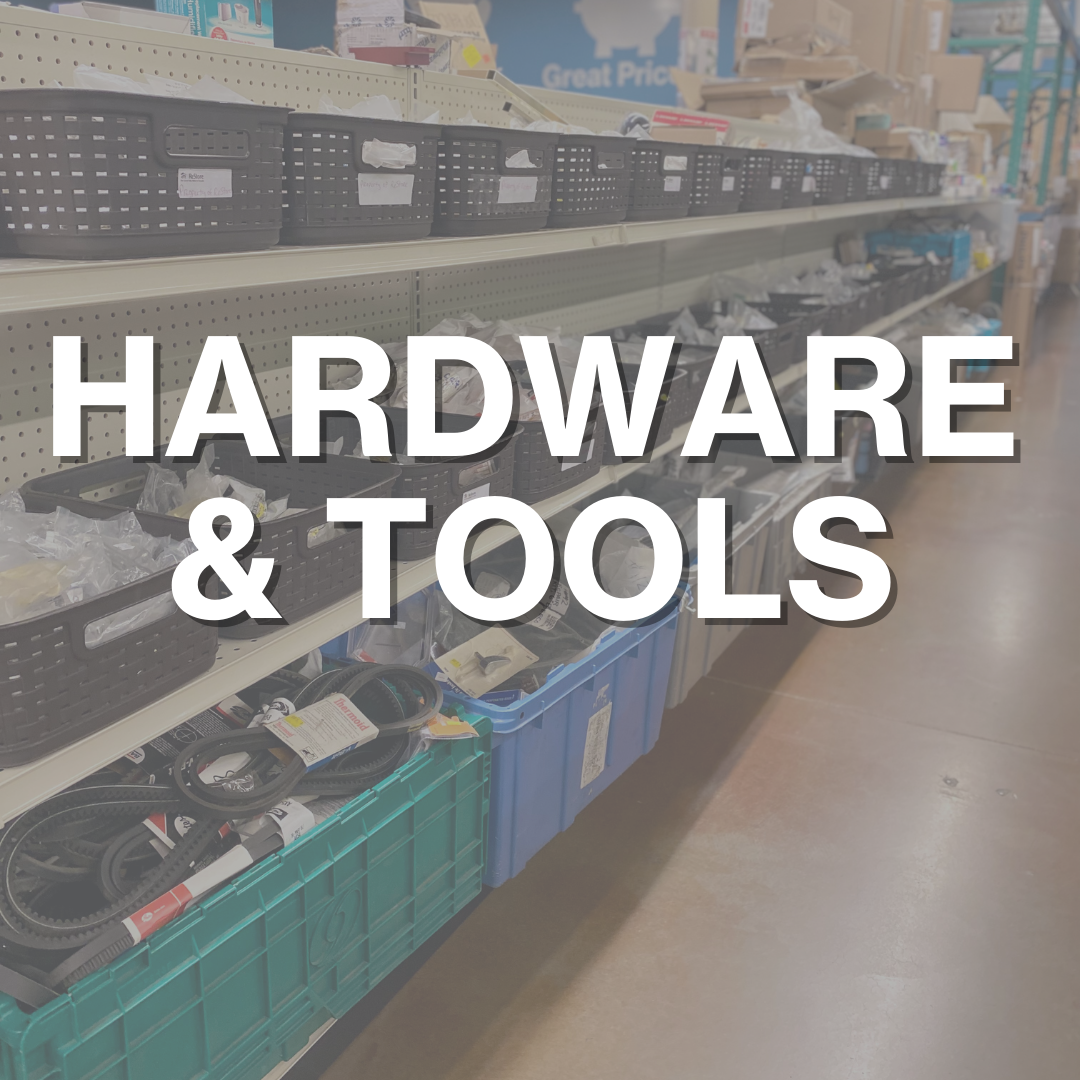 Hardware & Tools