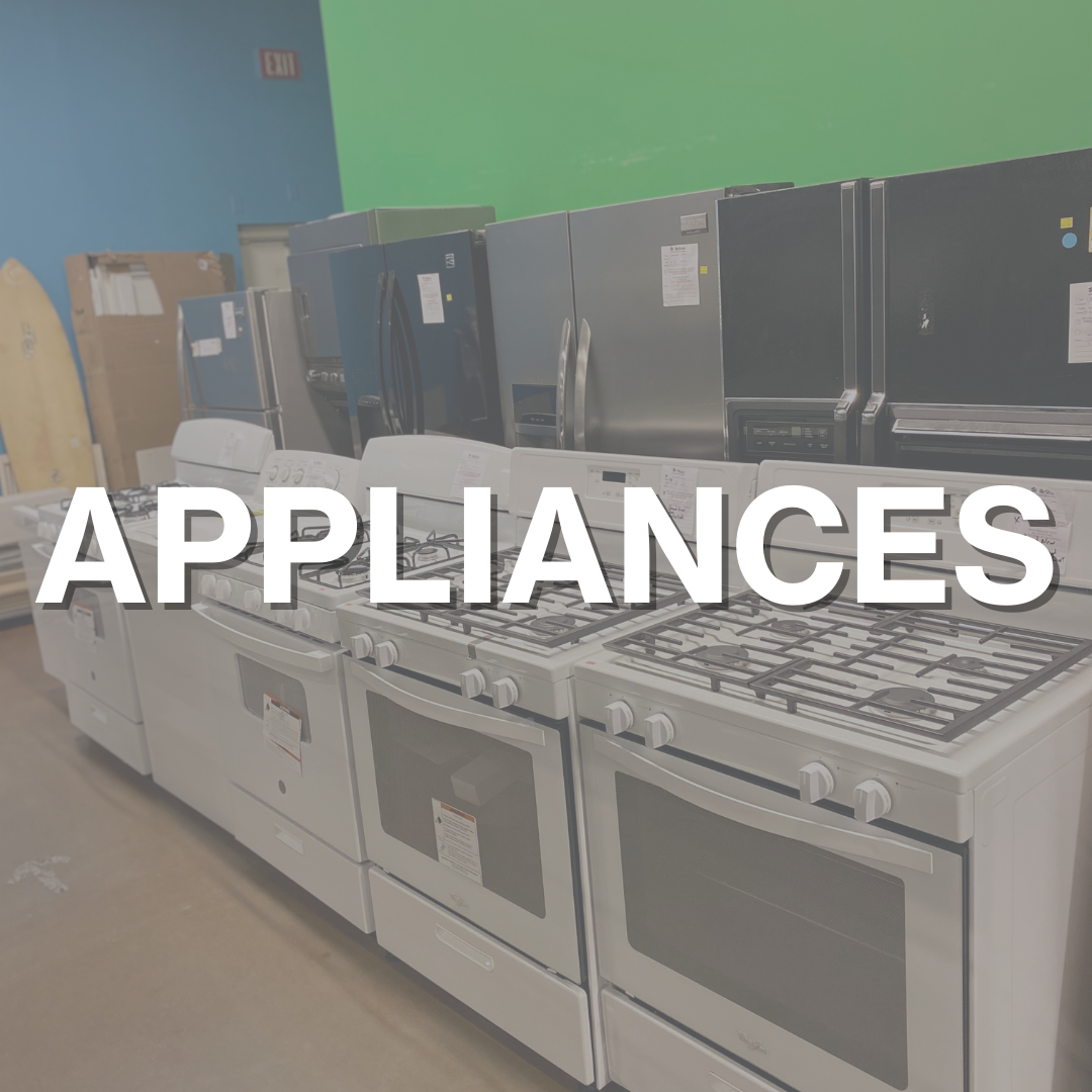Appliances