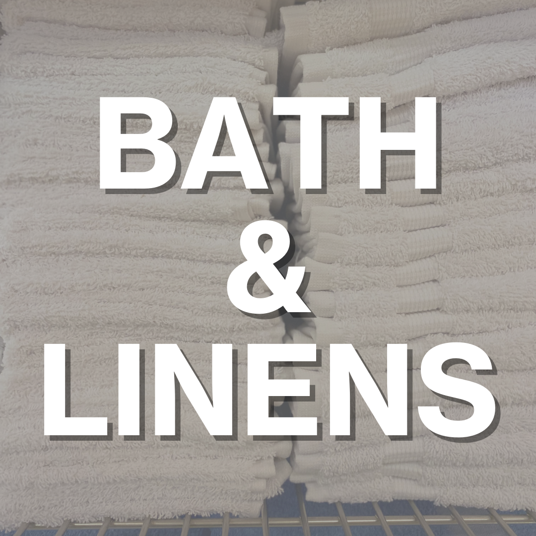 Bath and Linens category