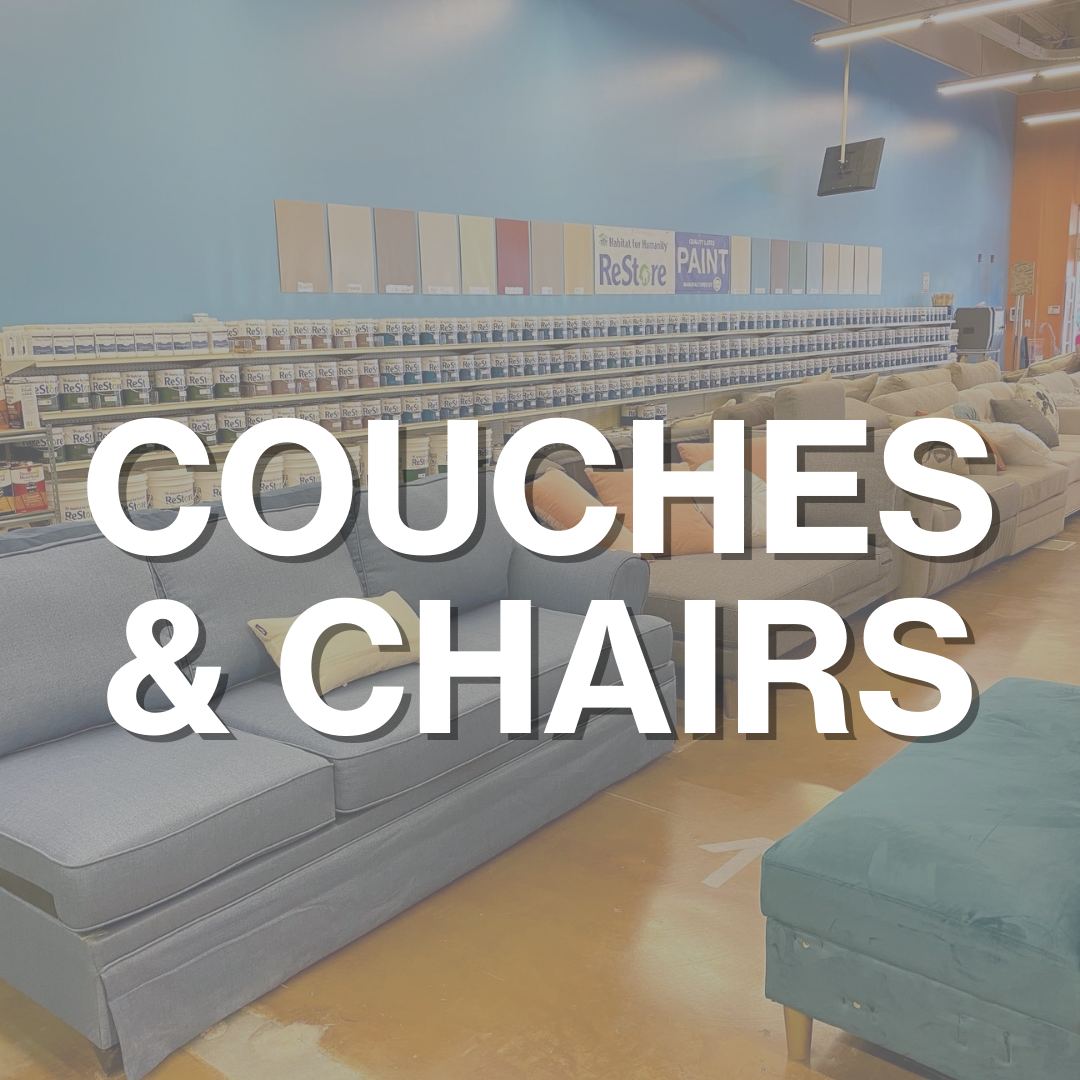 Couches & Chairs