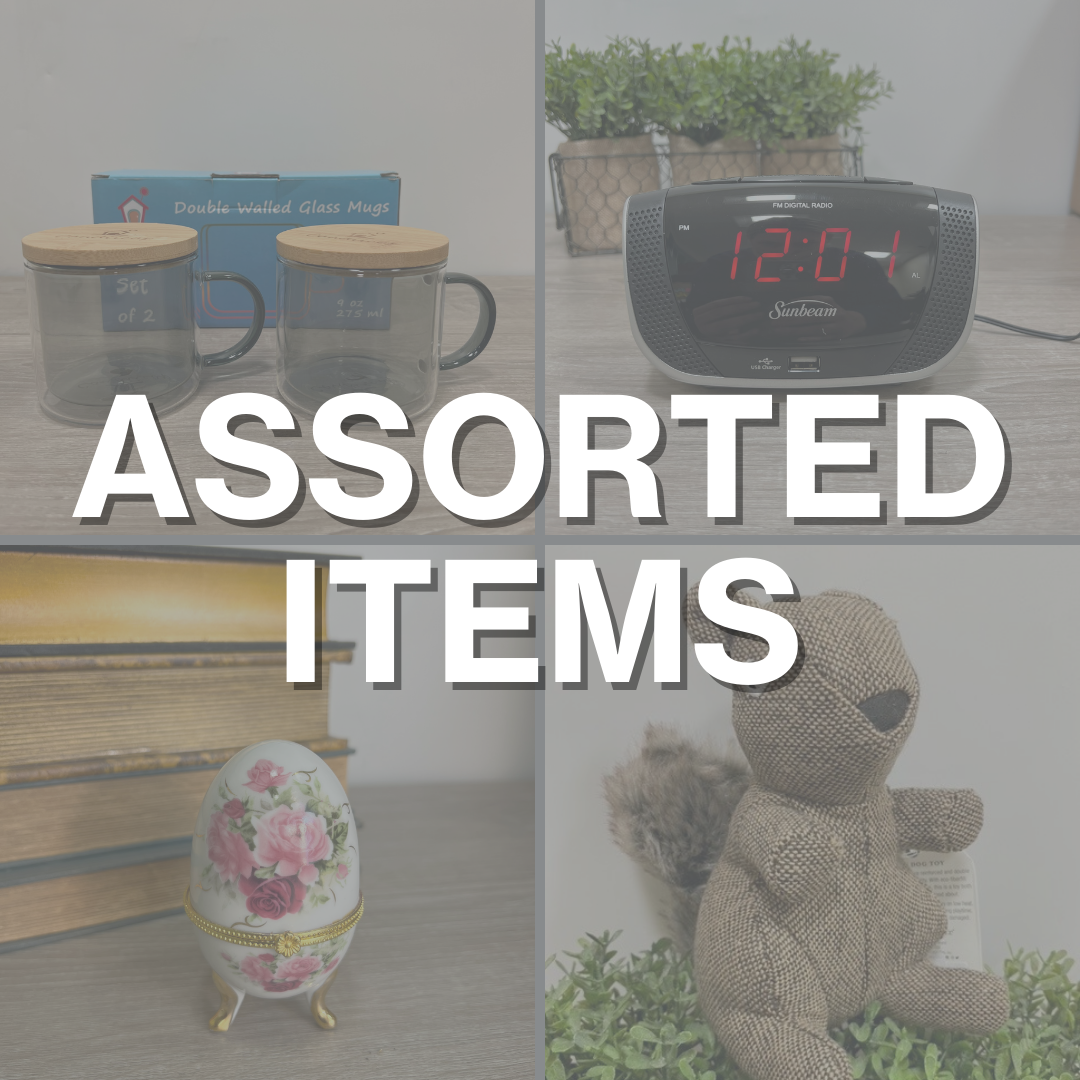 Assorted Items