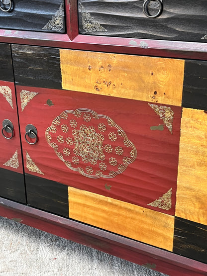 Pier 1 Import Asian Cabinet